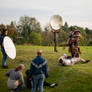 Orc Grunt, Alliance Footman - Warcraft Cosplay