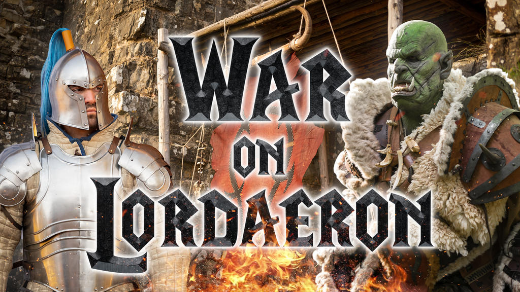 War on Lordaeron - Omen - Warcraft - Cosplay
