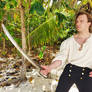 Guybrush Threepwood - Monkey Island Cosplay