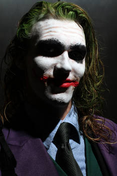 The Joker - Batman Vilain, DC comics