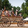 Roman Gladiators - The Pompa