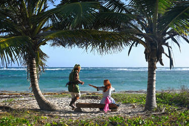 Link's Awakening - the Legend of Zelda Cosplay