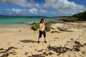 Guybrush Threepwood - Monkey Island Cosplay