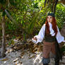 Elaine Marley - The Curse of Monkey Island Cosplay