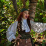 Elaine Marley - The Curse of Monkey Island Cosplay