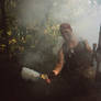 Catachan Warhammer 40k Imperium - Smoking !