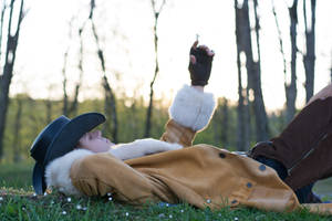 Irvine Kinneas - Final Fantasy VIII Cosplay