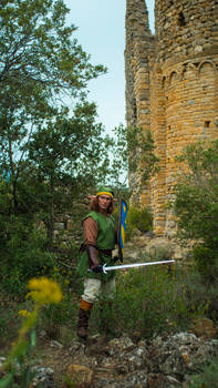 Link's Awakening - the Legend of Zelda Cosplay