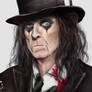 Alice Cooper Portrait