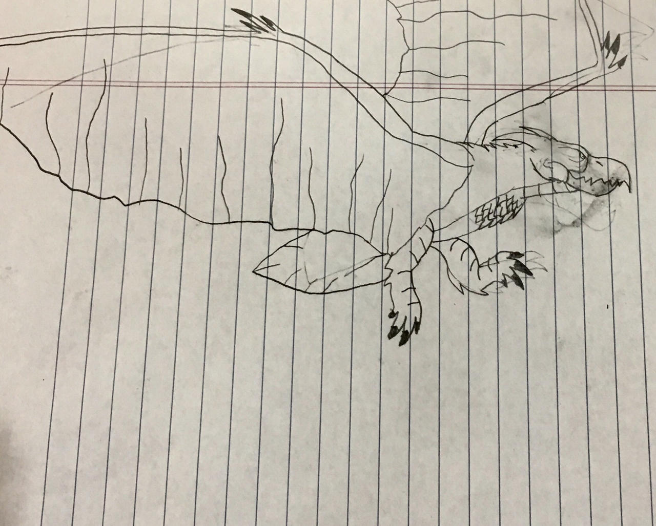 Rodan 2019 by Goji1327 on DeviantArt