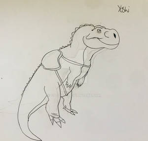 Yoshisaurus (Y. munchakoopa)