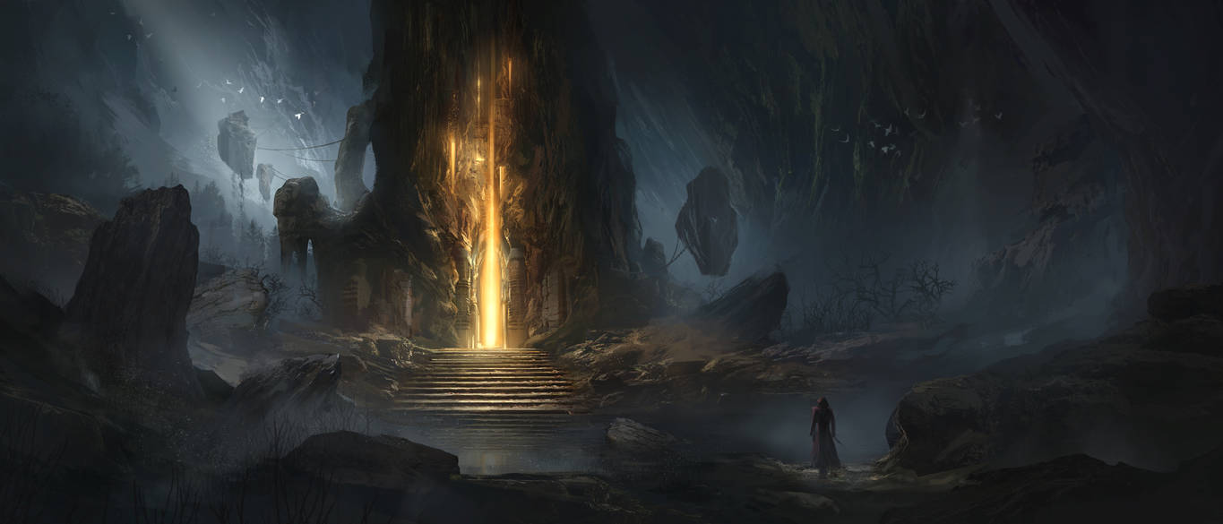 Monolith by zackcy5637 on DeviantArt