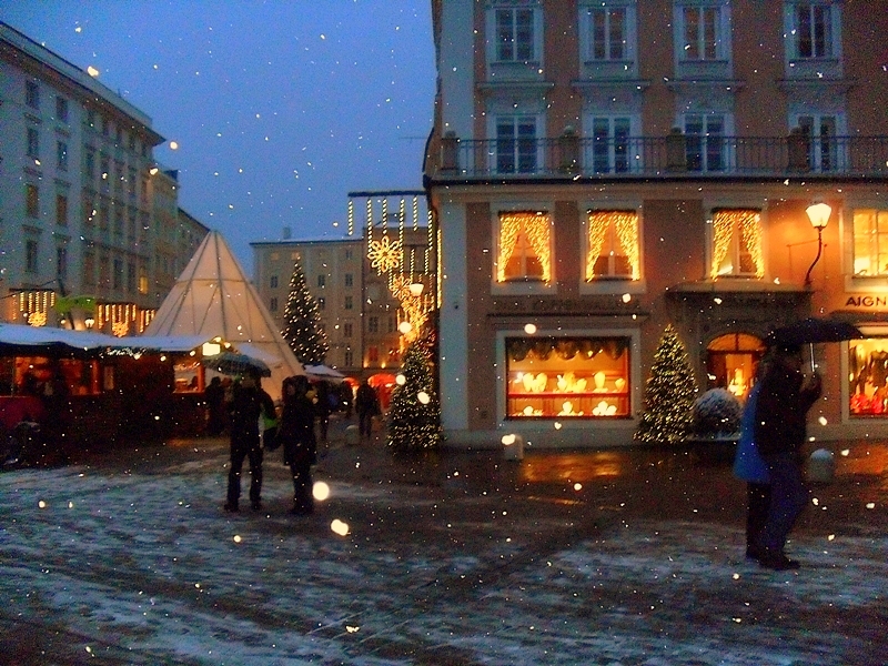 Advent in Salzburg