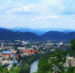 View from Schlossberg