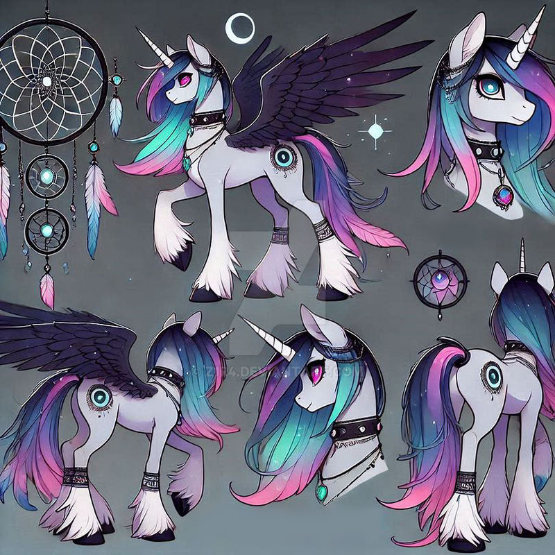 OPEN | Adopt #25 by Z1R4 on DeviantArt