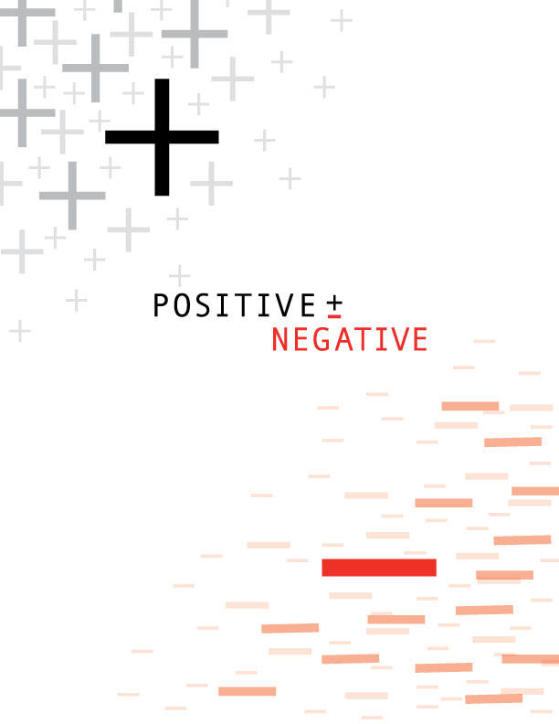Positive Amd Negative Positive and Negative by wmchin2003 on DeviantArt
