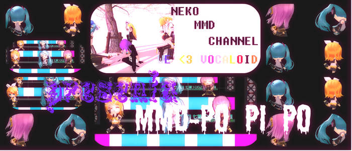 NEKOMMD CHANEL- MI CANAL OFFICIAL