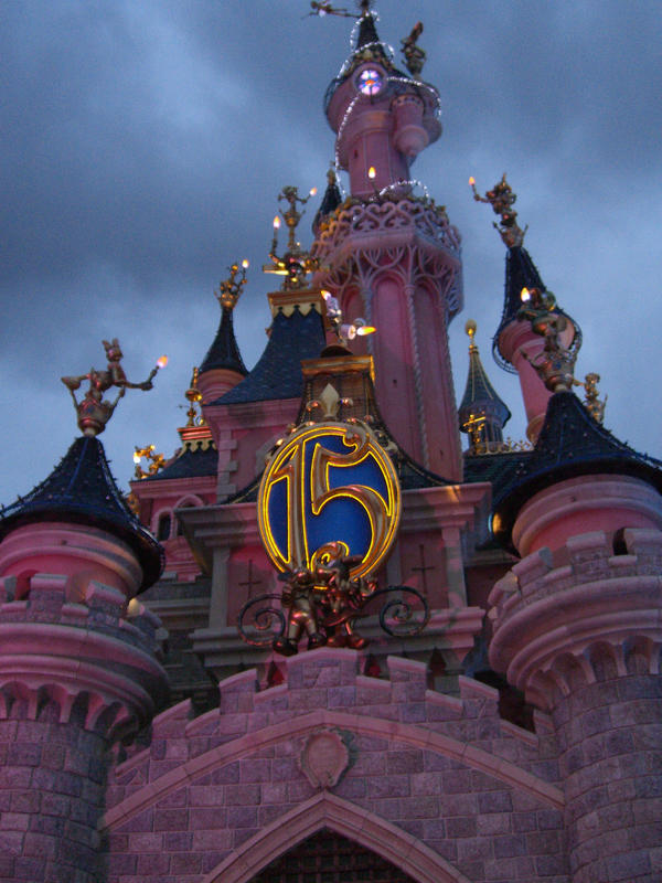 Disney Castle