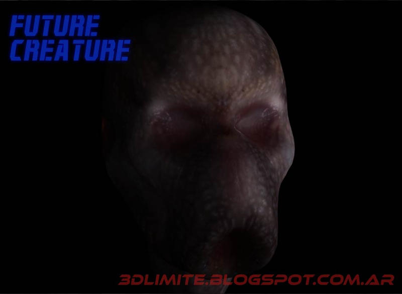 Future Creature 3 by geritou on DeviantArt
