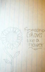 friendship flower