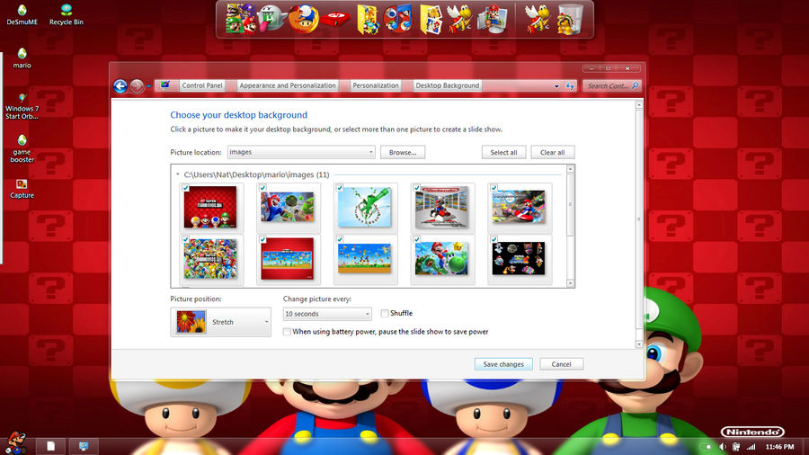 Mario Themes Thread mario theme capture by nate002 on DeviantArt