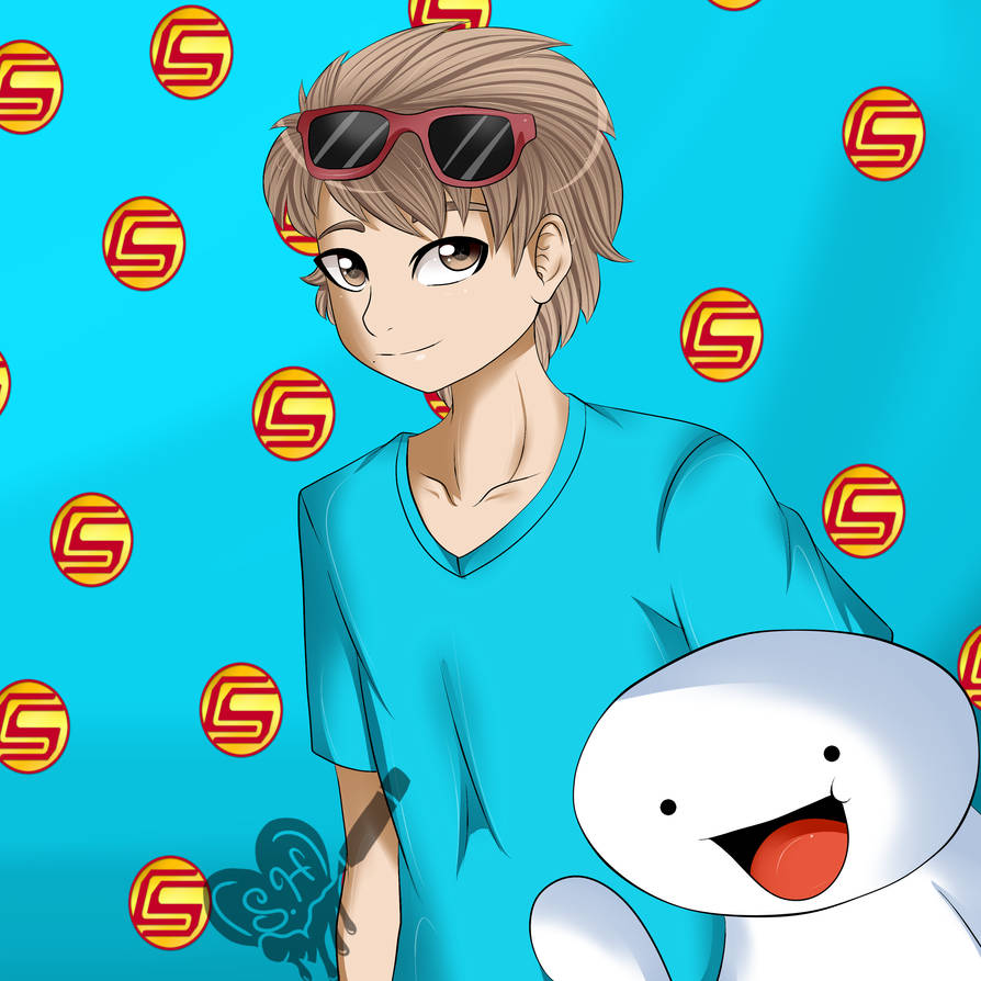 JamesTheOdd1sOut by ScarletHeartArts on DeviantArt