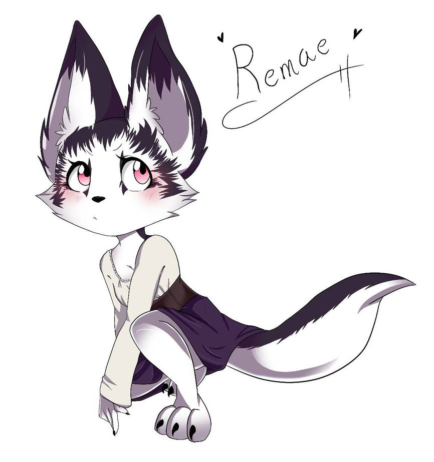 Deviantart Reaime Remae by ScarletHeartArts on DeviantArt