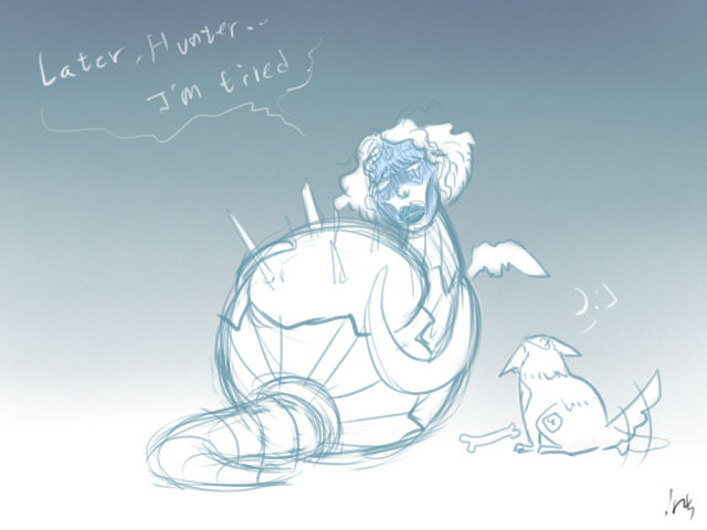 Ozzal Doodle 3 By Bp In45 On Deviantart