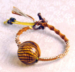 Brown Sugar Bracelet