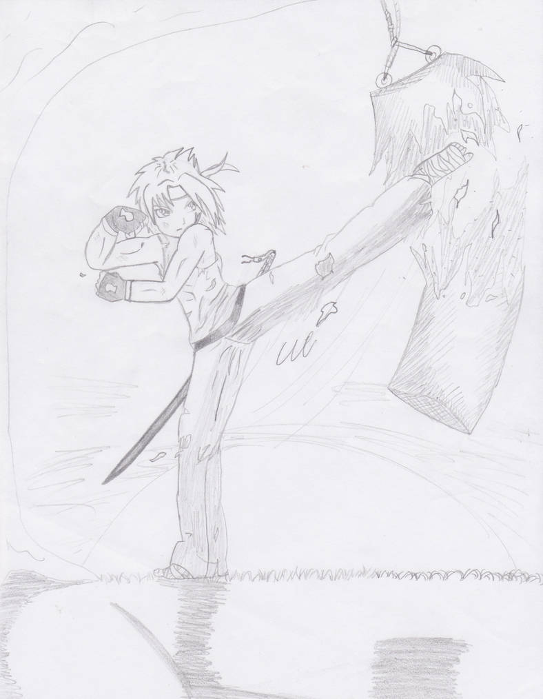 Eric Training by SirBuddhaSnacks on DeviantArt