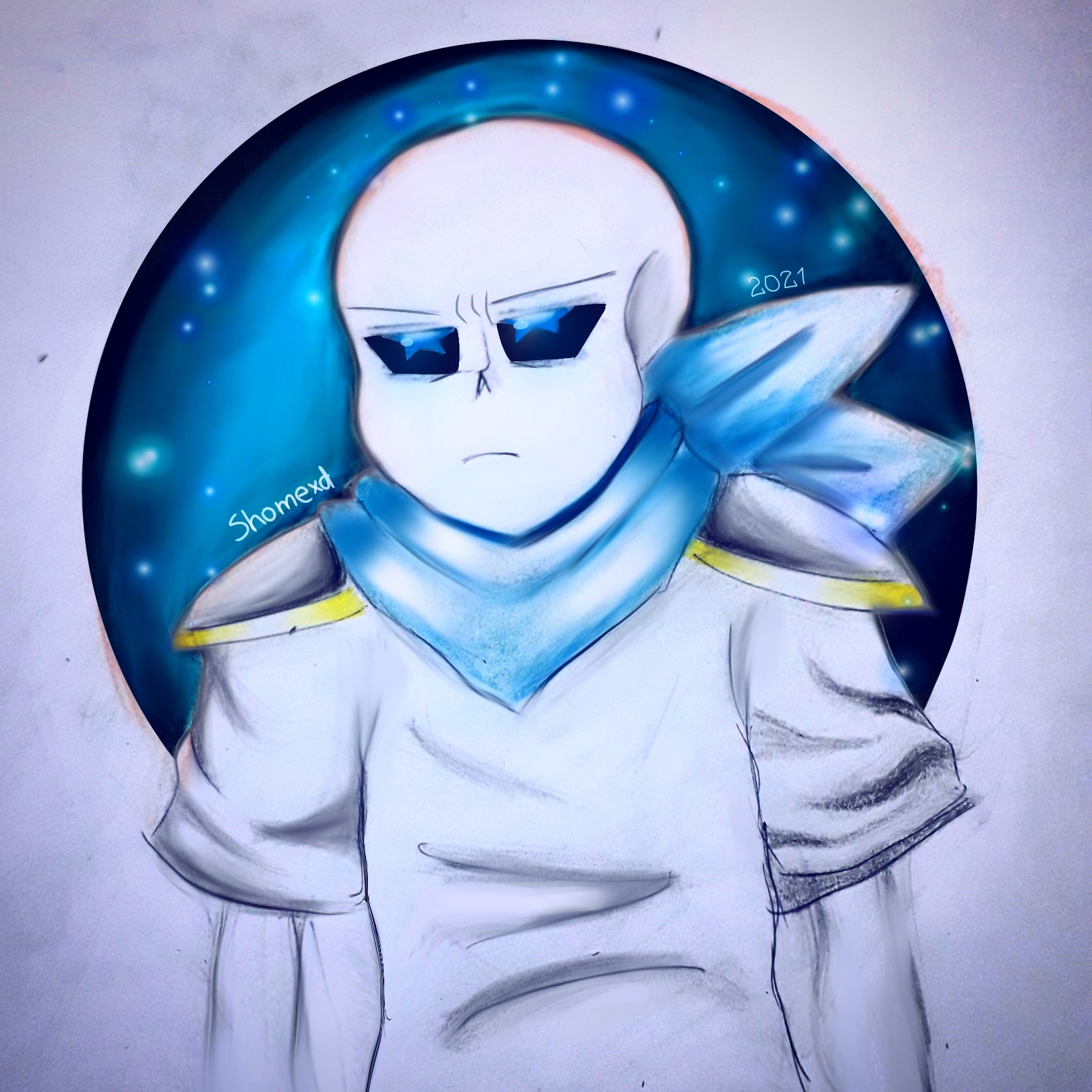 Sans Undersmash by Zorbonaut on DeviantArt