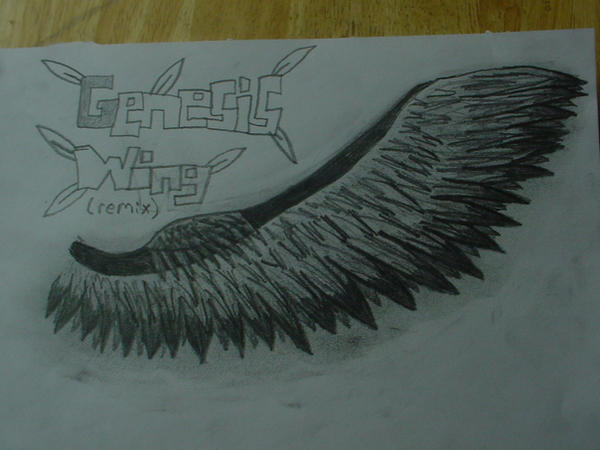 Myewing genesis wing remix by TwilightTallon12 on DeviantArt
