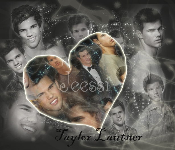 Taylor Lautner