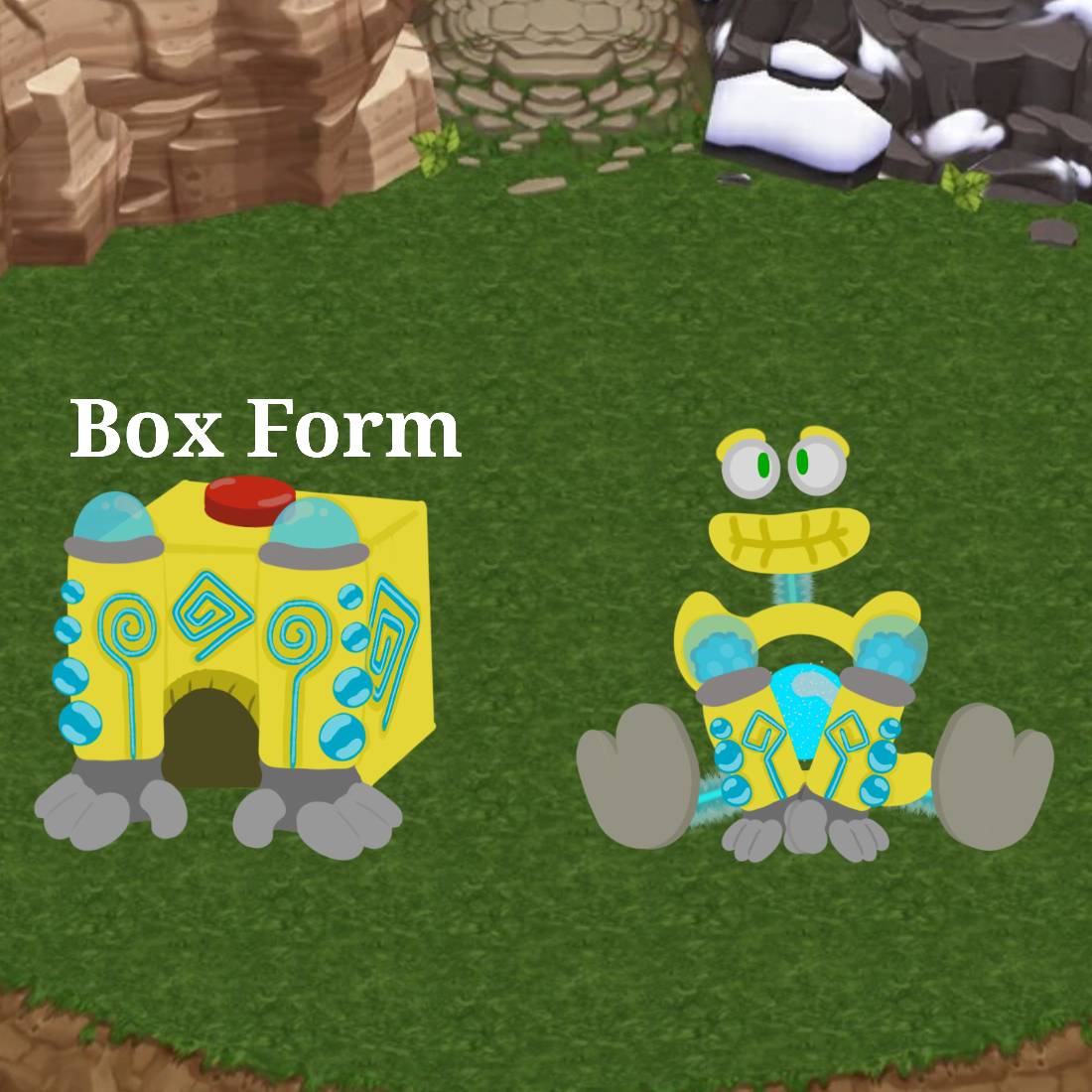 Plant wubbox parts by robloxfan2022 on DeviantArt