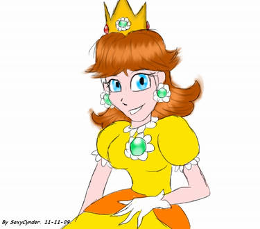 Princess Daisy