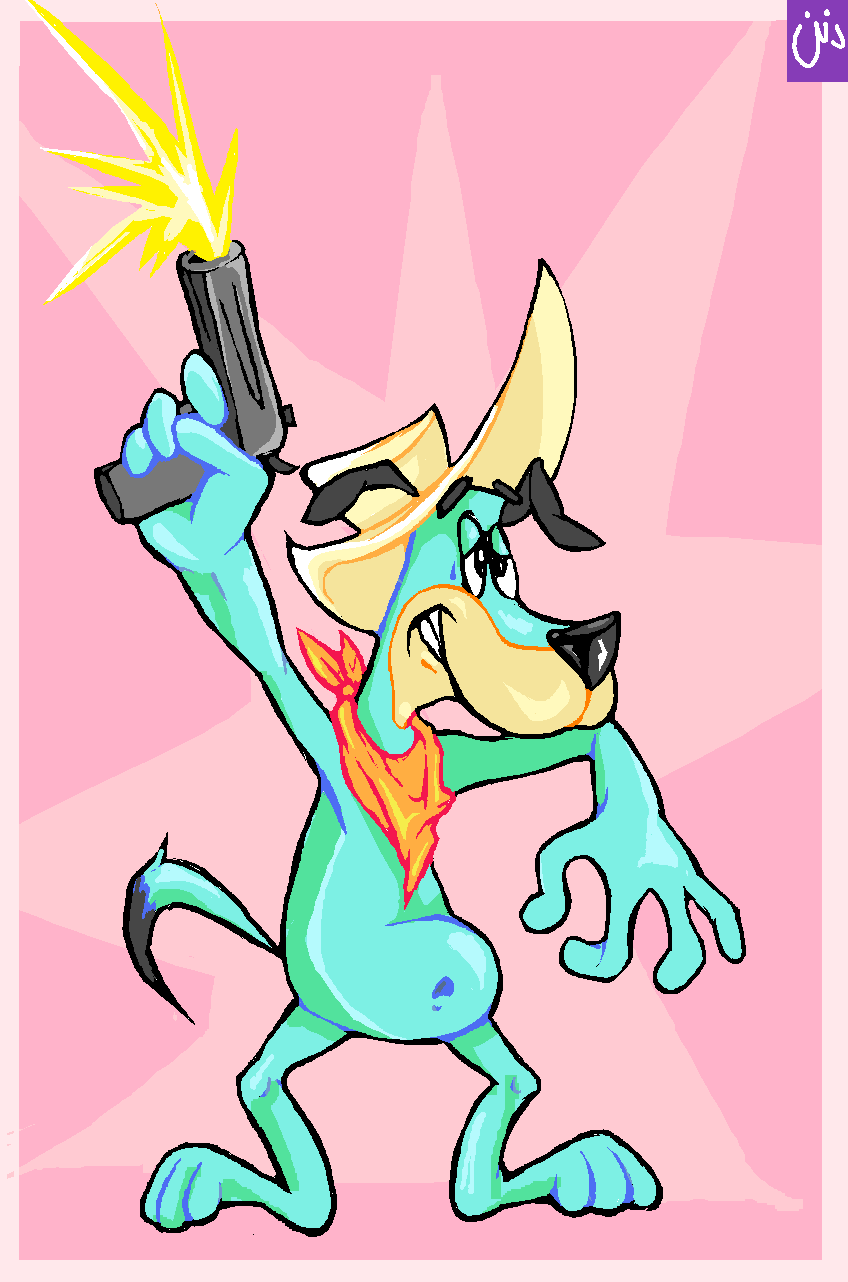 huckleberry hound