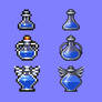 Re-mastered potions