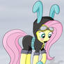 Dangerous mission Fluttershy