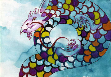 Chinese dragon