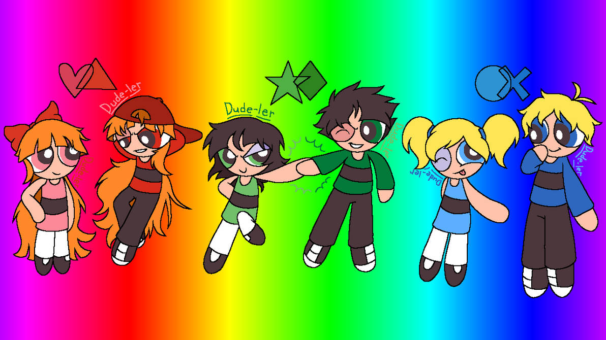 Ppg Rainbow Raspberry PPGxRRB - Coded in rainbow by FudelerDudeler on DeviantArt