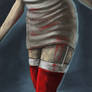 Silent Hill. Nurse