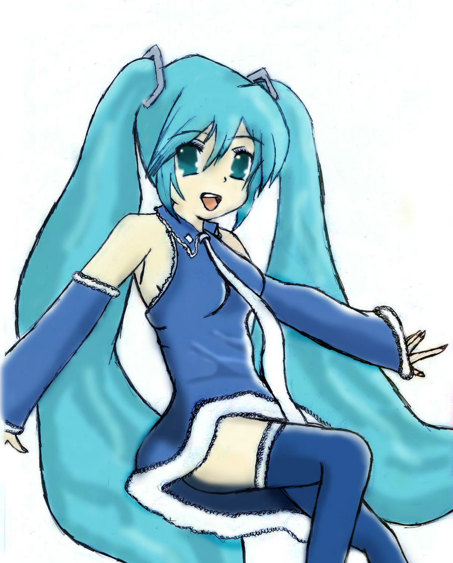 Miku Hatsune