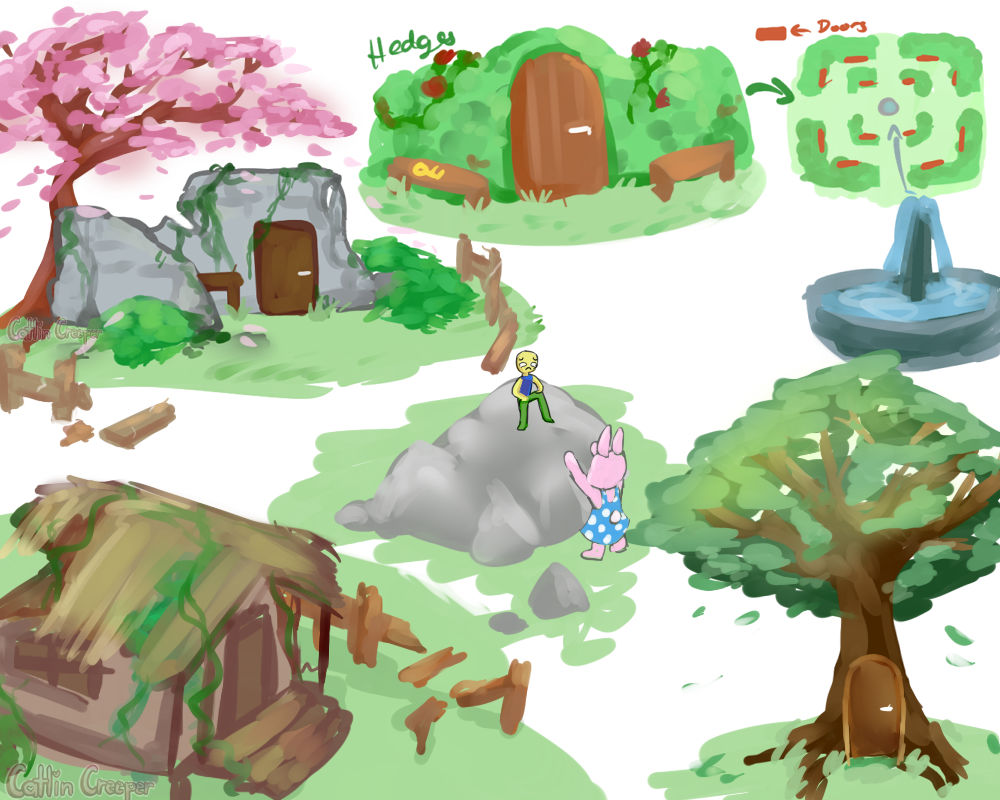 Map idea for Roblox Keys by Catlin-Creeper on DeviantArt
