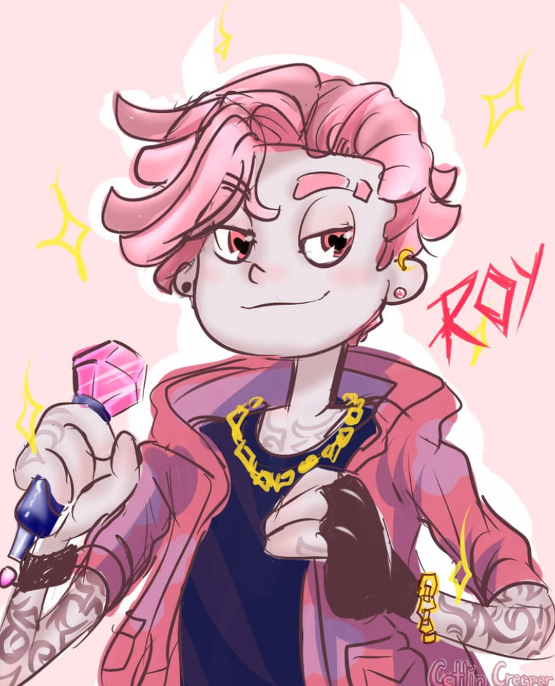 Rollie Rohl rollie roy from trolls band together v1 by Catlin-Creeper on DeviantArt