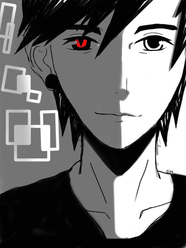 Gun Yoshida Yorozuya # Anime boy by laitolsougo on DeviantArt Gun Yoshida Yorozuya # Anime boy by laitolsougo on DeviantArt