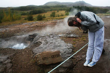 Litli Geysir