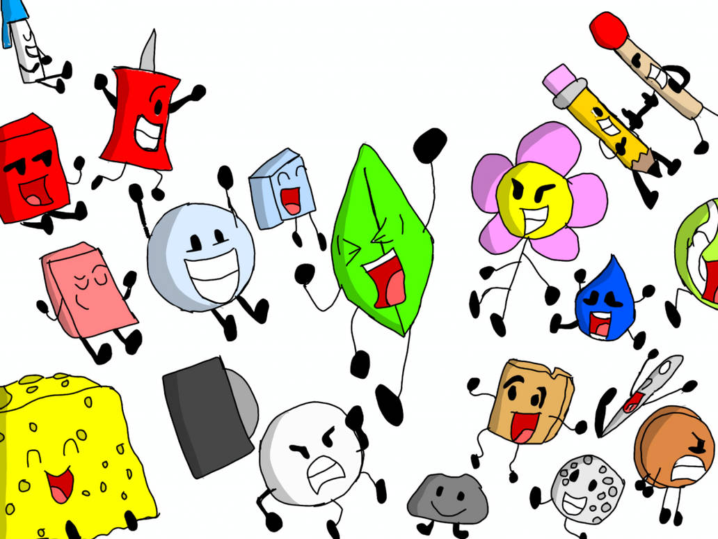 Bfdi FanArt! by BoreasAstronomy on DeviantArt