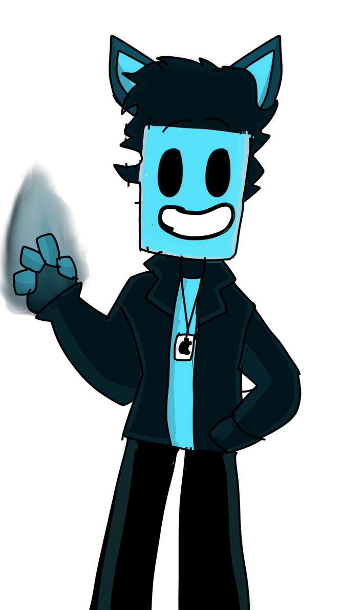 Mephone 4 human form by BoreasAstronomy on DeviantArt