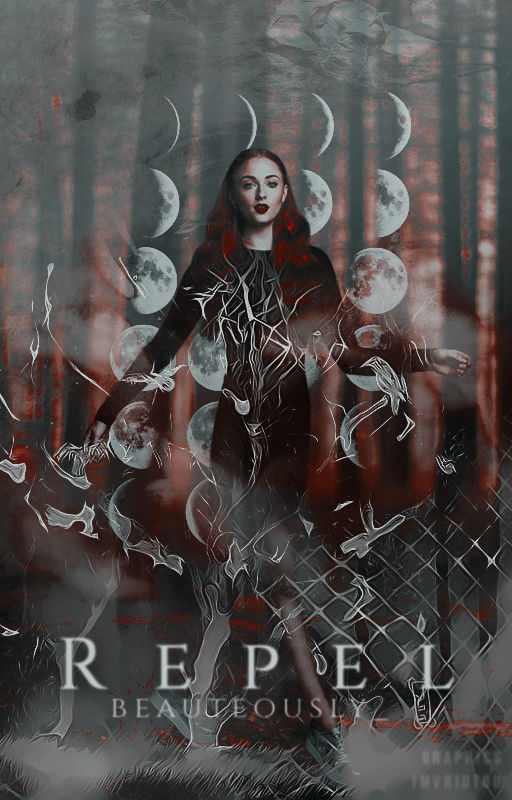 Repel by imviivi on DeviantArt