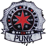 In Punk We Trust Logo